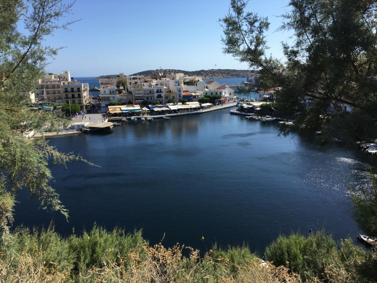 Traditional Haus Agios Nikolaos  Exterior photo